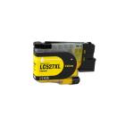 Cartuccia d'inchiostro compatibile LC527XLY, 25ml per stampanti Brother (ORINK BULK)