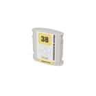 Cartuccia d'inchiostro rigenerata C9417A, no.38 per stampanti HP (BULK)