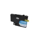 Cartuccia d'inchiostro compatibile LC3239XLC, 20ml per stampanti Brother (ORINK BULK)