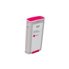 Cartuccia d'inchiostro rigenerata B3P20A, no.727M, 130ml per stampanti HP (BULK)
