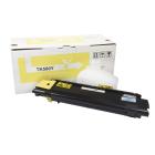Cartuccia toner compatibile 1T02KTANL0, TK580Y, 2800 Fogli per stampanti Kyocera (Orink white box)