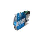 Cartuccia d'inchiostro compatibile LC421C, 200 Fogli per stampanti Brother (ORINK BULK)