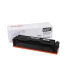 Cartuccia toner compatibile CF540A, 203A, 3024C002, CRG054K, CF400A, 201A, 1242C002, CRG045K, 1400 Fogli per stampanti HP