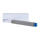 Cartuccia toner compatibile 45862840, 7000 Fogli per stampanti Oki (ORINK white box)