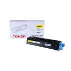 Cartuccia toner compatibile Q6002A, 124A, 9421A004, CRG707, 2000 Fogli per stampanti HP
