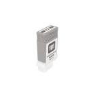 Cartuccia d'inchiostro rigenerata 0883B001, PFI101BK, 130ml per stampanti Canon (BULK)