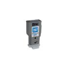 Cartuccia d'inchiostro rigenerata 8790B001, PFI207C, 300ml per stampanti Canon (BULK)