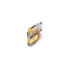 Cartuccia d'inchiostro compatibile LC125XLY, 15ml per stampanti Brother (ORINK BULK)