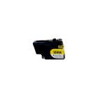Cartuccia d'inchiostro compatibile LC424Y, 10ml per stampanti Brother (ORINK BULK)