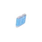 Cartuccia d'inchiostro compatibile LC970C, LC1000C, 36ml per stampanti Brother (ORINK BULK)