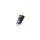 Cartuccia d'inchiostro compatibile 4709A002, BCI3PC, BCI5PC, BCI6PC, 13ml per stampanti Canon (BULK), fotografica