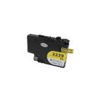 Cartuccia d'inchiostro compatibile LC3239XLY, 20ml per stampanti Brother (ORINK BULK)