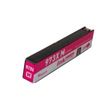 Cartuccia d'inchiostro compatibile F6T82AE, no.973X, UPDATED CHIP, 110ml per stampanti HP (ORINK BULK)