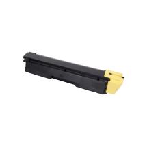 Cartuccia toner rigenerata 1T02KVANL0, TK590Y, 5000 Fogli per stampanti Kyocera