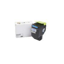 Cartuccia toner compatibile 80C2SC0, 802SC, 2000 Fogli per stampanti Lexmark (Orink white box)