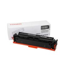 Cartuccia toner compatibile CF540X, 203X, CRG054HBK, 3028C002, CF400X, 201X, CRG045HBK, 1246C002, 3200 Fogli per stampanti HP