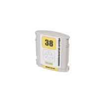 Cartuccia d'inchiostro rigenerata C9417A, no.38 per stampanti HP (BULK)