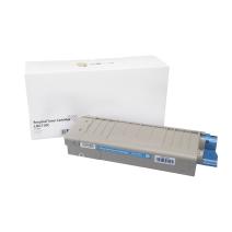 Cartuccia toner compatibile 44318607, 11500 Fogli per stampanti Oki (Orink white box)