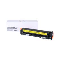 Cartuccia toner compatibile CF542A, 203A, 3021C002, CRG054Y, CF402A, 201A, 1239C002, CRG045Y, 1300 Fogli per stampanti HP (Orink white box)