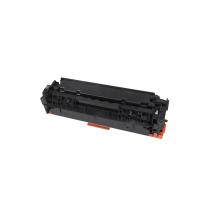 Cartuccia toner rigenerata CC532A, 304A, 2659B002, CRG718, 2800 Fogli per stampanti HP