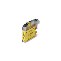 Cartuccia d'inchiostro compatibile LC223Y, XL, 10ml per stampanti Brother (BULK)