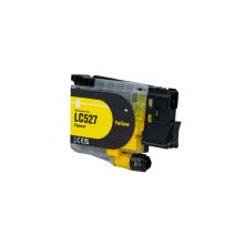Cartuccia d'inchiostro compatibile LC527Y, 14ml per stampanti Brother (ORINK BULK)