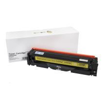 Cartuccia toner compatibile CF532A, 205A, 900 Fogli per stampanti HP (Orink white box)