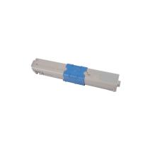 Cartuccia toner rigenerata 44469706, 2000 Fogli per stampanti Oki