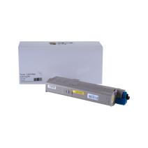 Cartuccia toner compatibile 46490605, 6000 Fogli per stampanti Oki (Orink white box)