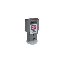 Cartuccia d'inchiostro rigenerata 8791B001, PFI207M, 300ml per stampanti Canon (BULK)