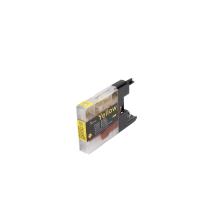 Cartuccia d'inchiostro compatibile LC1240Y, LC1280Y, 12ml per stampanti Brother (ORINK BULK)