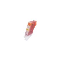 Cartuccia d'inchiostro compatibile 0623B001, CLI8Y, 14ml per stampanti Canon (ORINK BULK)