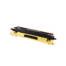 Cartuccia toner rigenerata TN130Y, TN135Y, 4000 Fogli per stampanti Brother