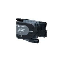 Cartuccia d'inchiostro compatibile LC527BK, 30ml per stampanti Brother (ORINK BULK)