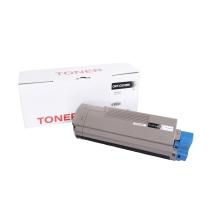 Cartuccia toner compatibile 44315308, 8000 Fogli per stampanti Oki