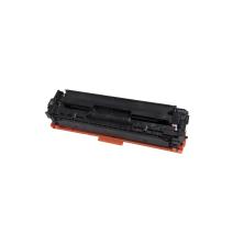 Cartuccia toner rigenerata CB543A, 125A, 1400 Fogli per stampanti HP