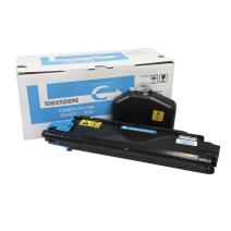 Cartuccia toner compatibile 1T02NRCNL0, TK5140C, 5000 Fogli per stampanti Kyocera (Orink white box)