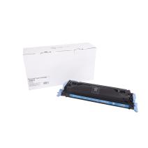 Cartuccia toner compatibile Q6001A, 124A, 9423A004, CRG707, 2000 Fogli per stampanti HP (Orink white box)