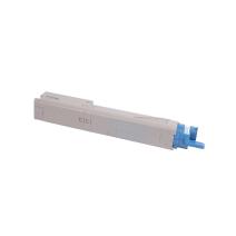 Cartuccia toner rigenerata 43459323, 2000 Fogli per stampanti Oki