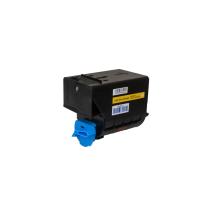 Cartuccia toner compatibile 0455B002, C-EXV21Y per stampanti Canon (Orink white box)