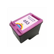 Cartuccia d'inchiostro compatibile 3YM74AE, no.653XL, 370 Fogli, 18ml per stampanti HP (BULK)