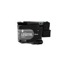 Cartuccia d'inchiostro compatibile LC527XLBK, 61,5ml per stampanti Brother (ORINK BULK)