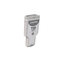 Cartuccia d'inchiostro compatibile P2V72A, no.730 GY, 300ml per stampanti HP (ORINK BULK)