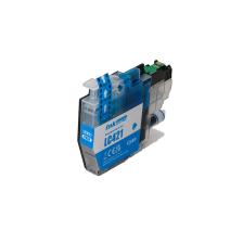 Cartuccia d'inchiostro compatibile LC421C, 200 Fogli per stampanti Brother (ORINK BULK)