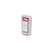 Cartuccia d'inchiostro rigenerata C9453A, no.70, 130ml per stampanti HP (BULK)