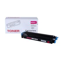 Cartuccia toner compatibile Q6003A, 124A, 9422A004, CRG707, 2000 Fogli per stampanti HP