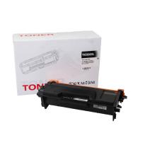 Cartuccia toner compatibile TN3600XL, 6000 Fogli per stampanti Brother