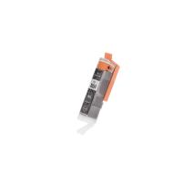 Cartuccia d'inchiostro compatibile 6443B001, CLI551BKXL, 11ml per stampanti Canon (ORINK BULK)