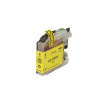 Cartuccia d'inchiostro compatibile LC225XLY, 15ml per stampanti Brother (BULK)