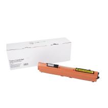 Cartuccia toner compatibile CE312A, 126A, CF352A, 130A, 4367B002, CRG729, 1000 Fogli per stampanti HP (Orink white box)